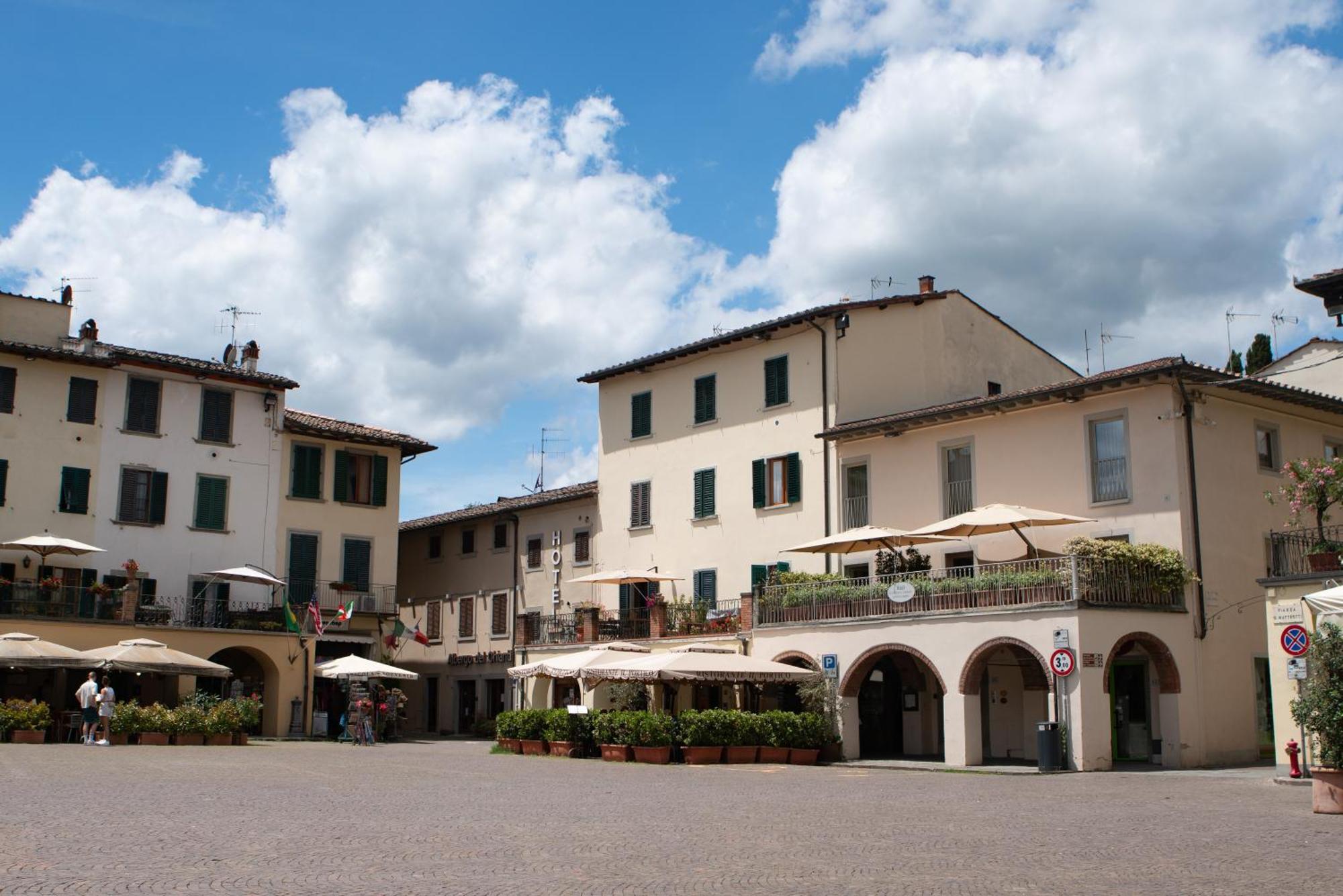 Suite Greve In Chianti Luaran gambar