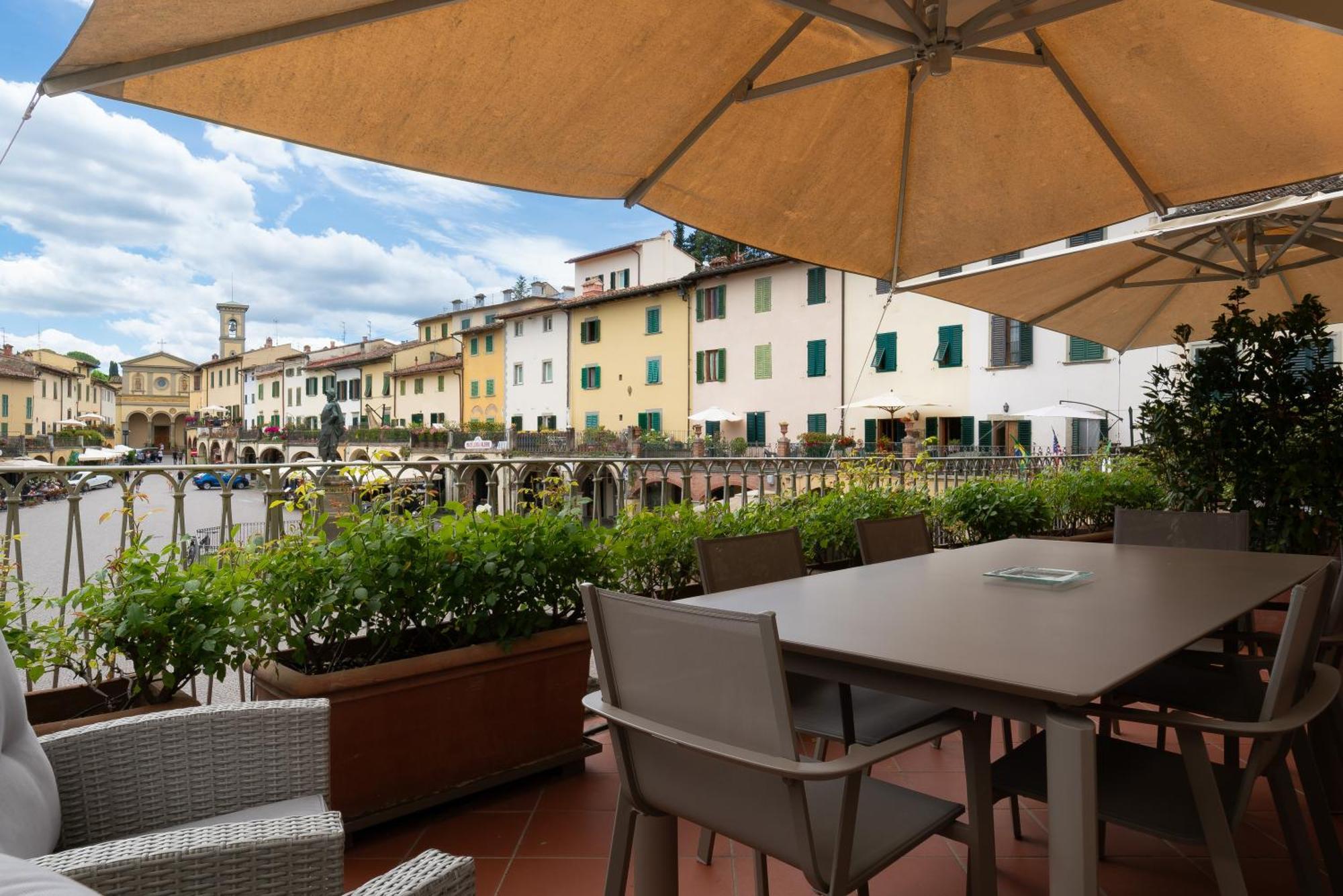 Suite Greve In Chianti Luaran gambar