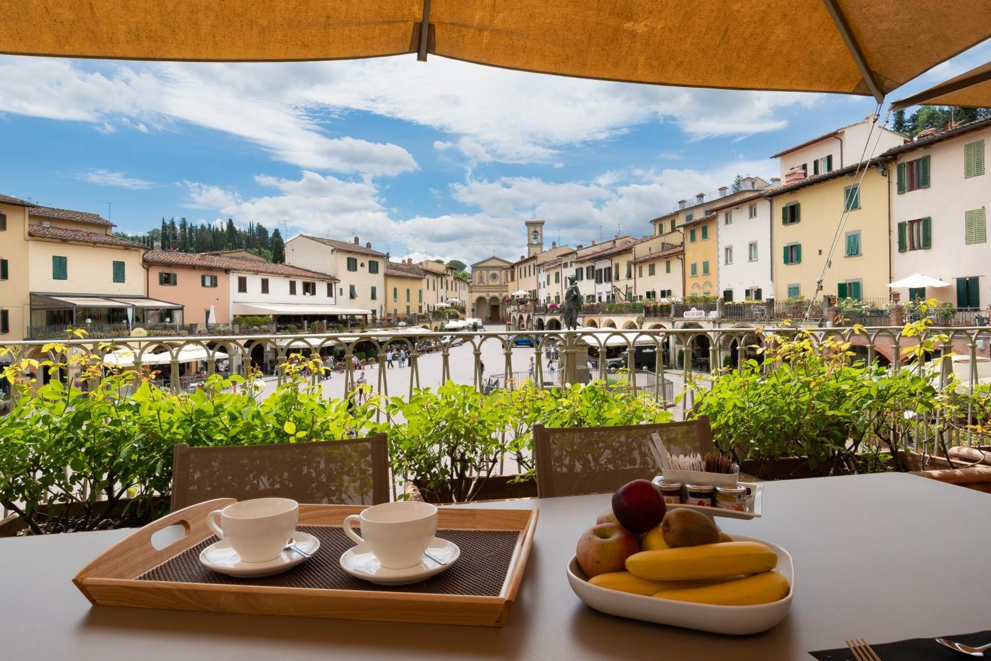 Suite Greve In Chianti Luaran gambar