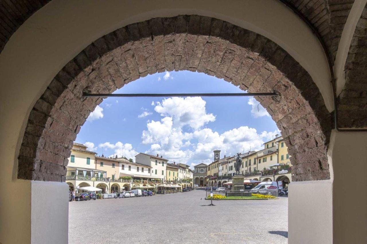Suite Greve In Chianti Luaran gambar