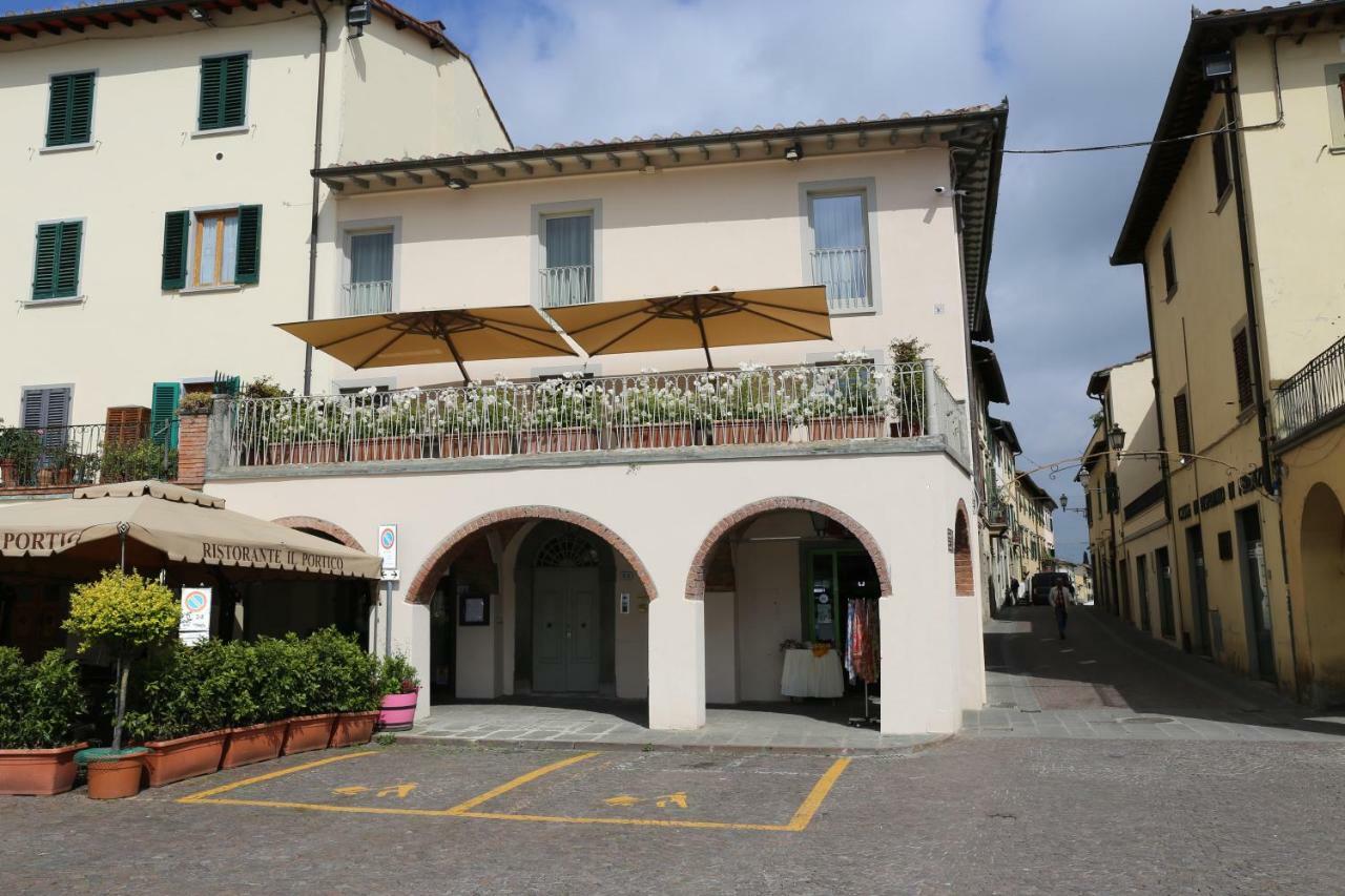 Suite Greve In Chianti Luaran gambar